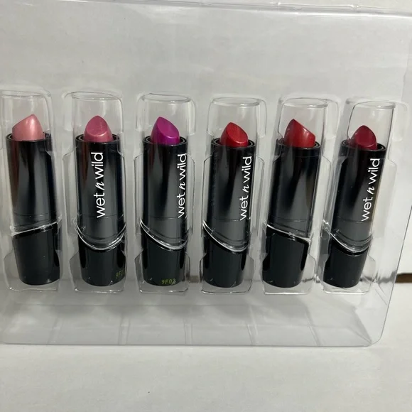 Makeup, Morphe palette wet n wild brush wet n wild lipstick nabi blush serum - Picture 10 of 15